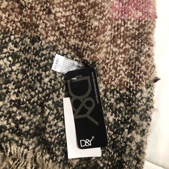 Nordstrom D&Y Warm Wrap Scarf - Picture 4 of 4